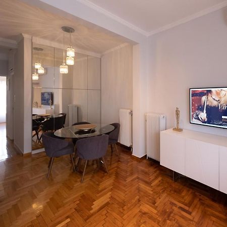Daphnes Luxury Athens Center Apartment מראה חיצוני תמונה