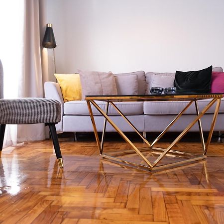 Daphnes Luxury Athens Center Apartment מראה חיצוני תמונה