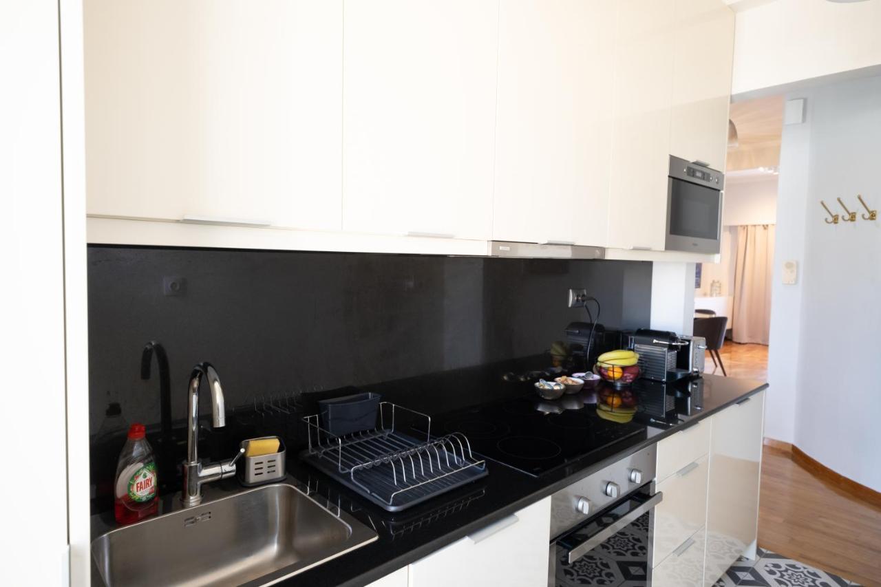 Daphnes Luxury Athens Center Apartment מראה חיצוני תמונה