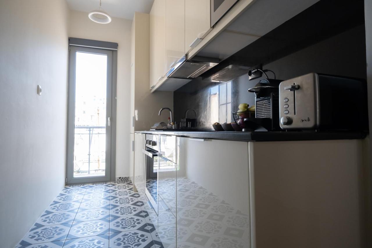 Daphnes Luxury Athens Center Apartment מראה חיצוני תמונה