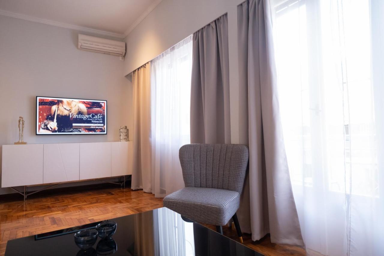 Daphnes Luxury Athens Center Apartment מראה חיצוני תמונה