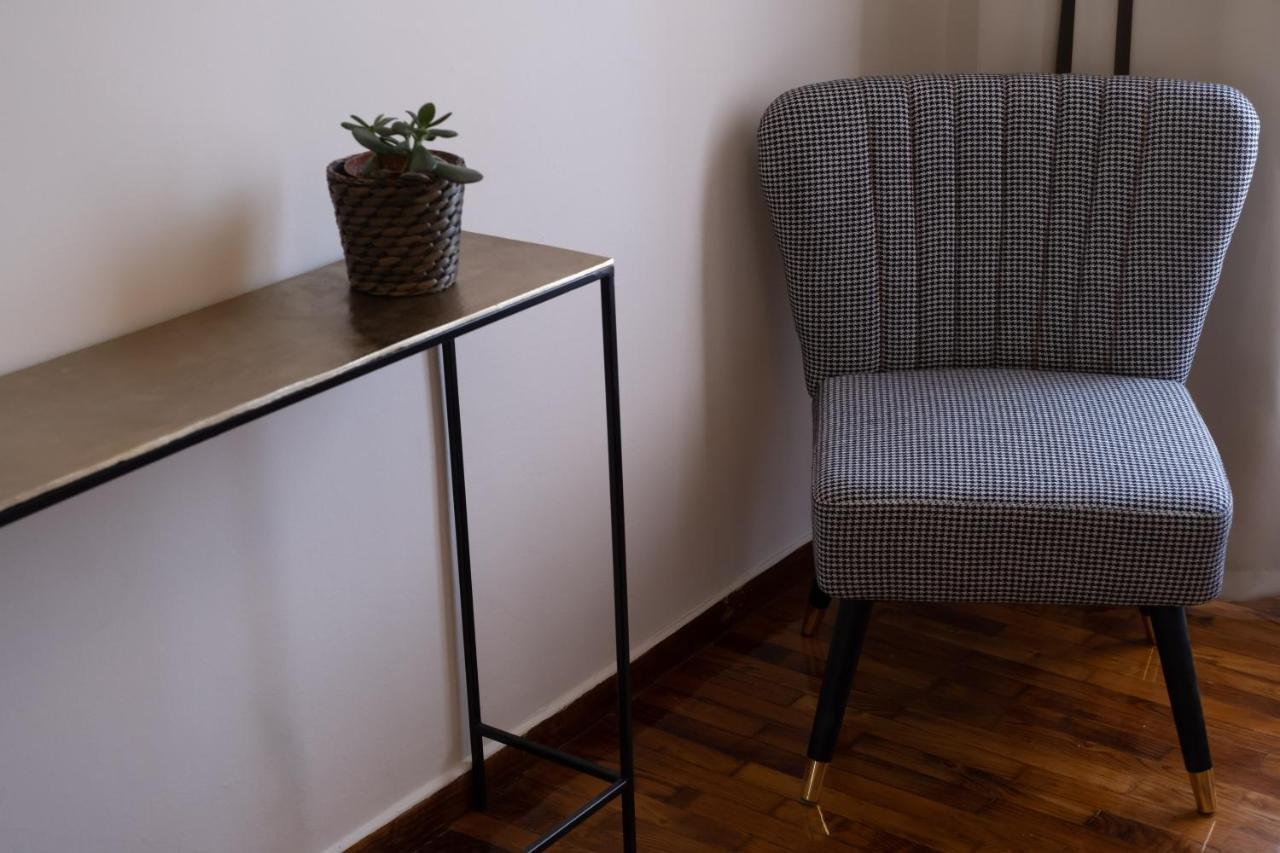 Daphnes Luxury Athens Center Apartment מראה חיצוני תמונה