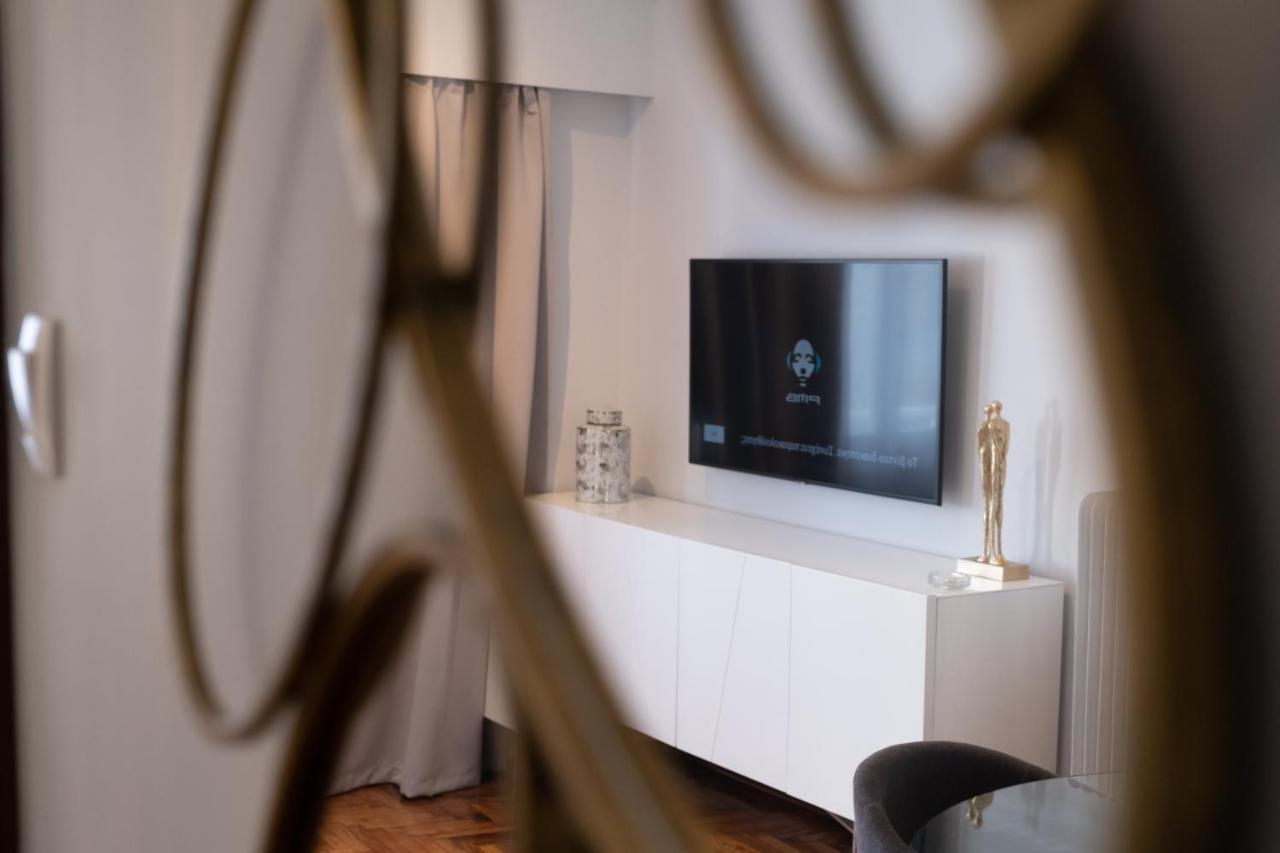 Daphnes Luxury Athens Center Apartment מראה חיצוני תמונה