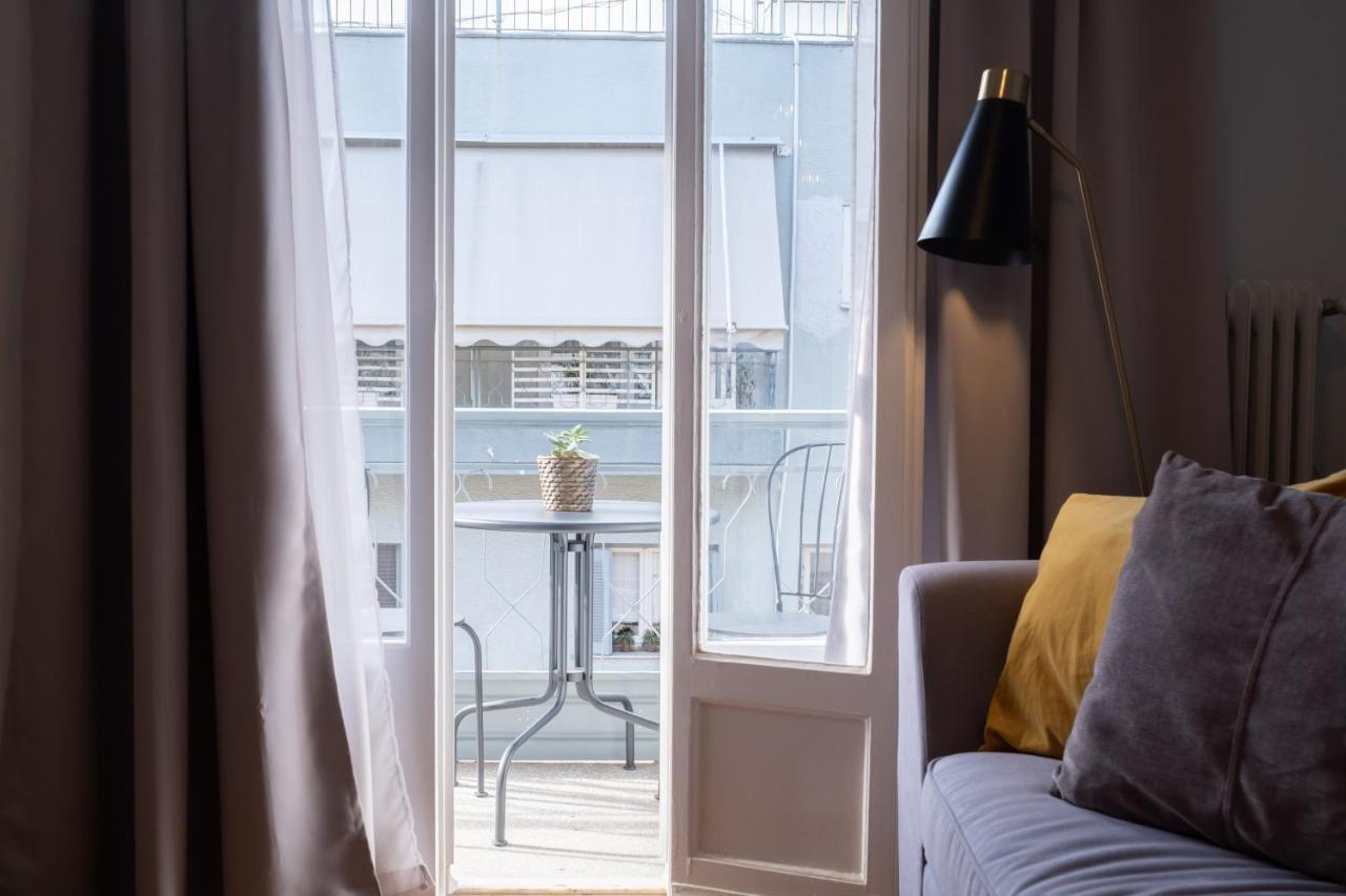 Daphnes Luxury Athens Center Apartment מראה חיצוני תמונה