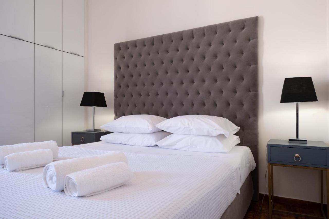 Daphnes Luxury Athens Center Apartment מראה חיצוני תמונה