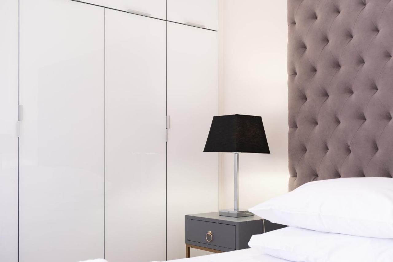 Daphnes Luxury Athens Center Apartment מראה חיצוני תמונה