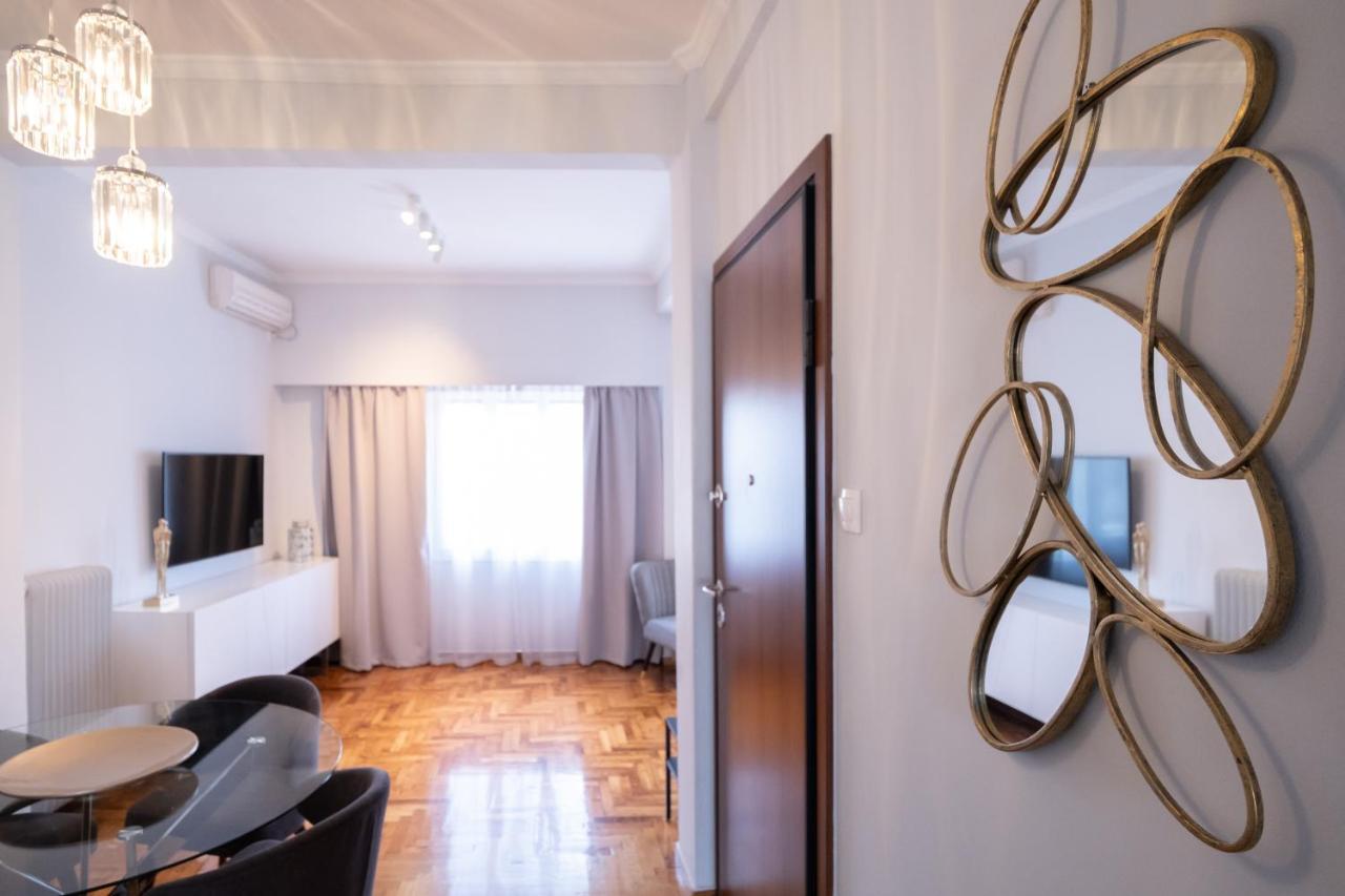 Daphnes Luxury Athens Center Apartment מראה חיצוני תמונה