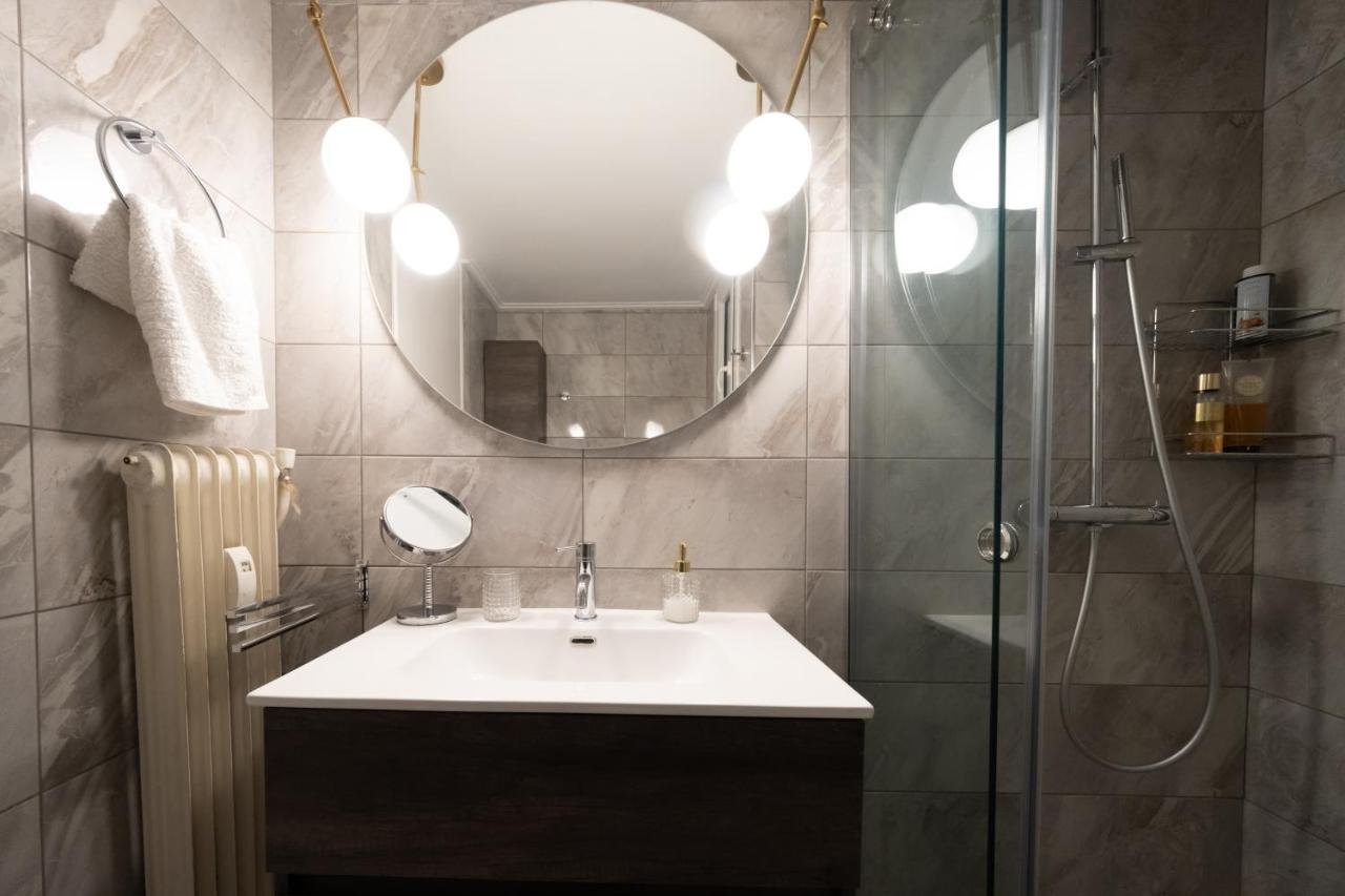 Daphnes Luxury Athens Center Apartment מראה חיצוני תמונה