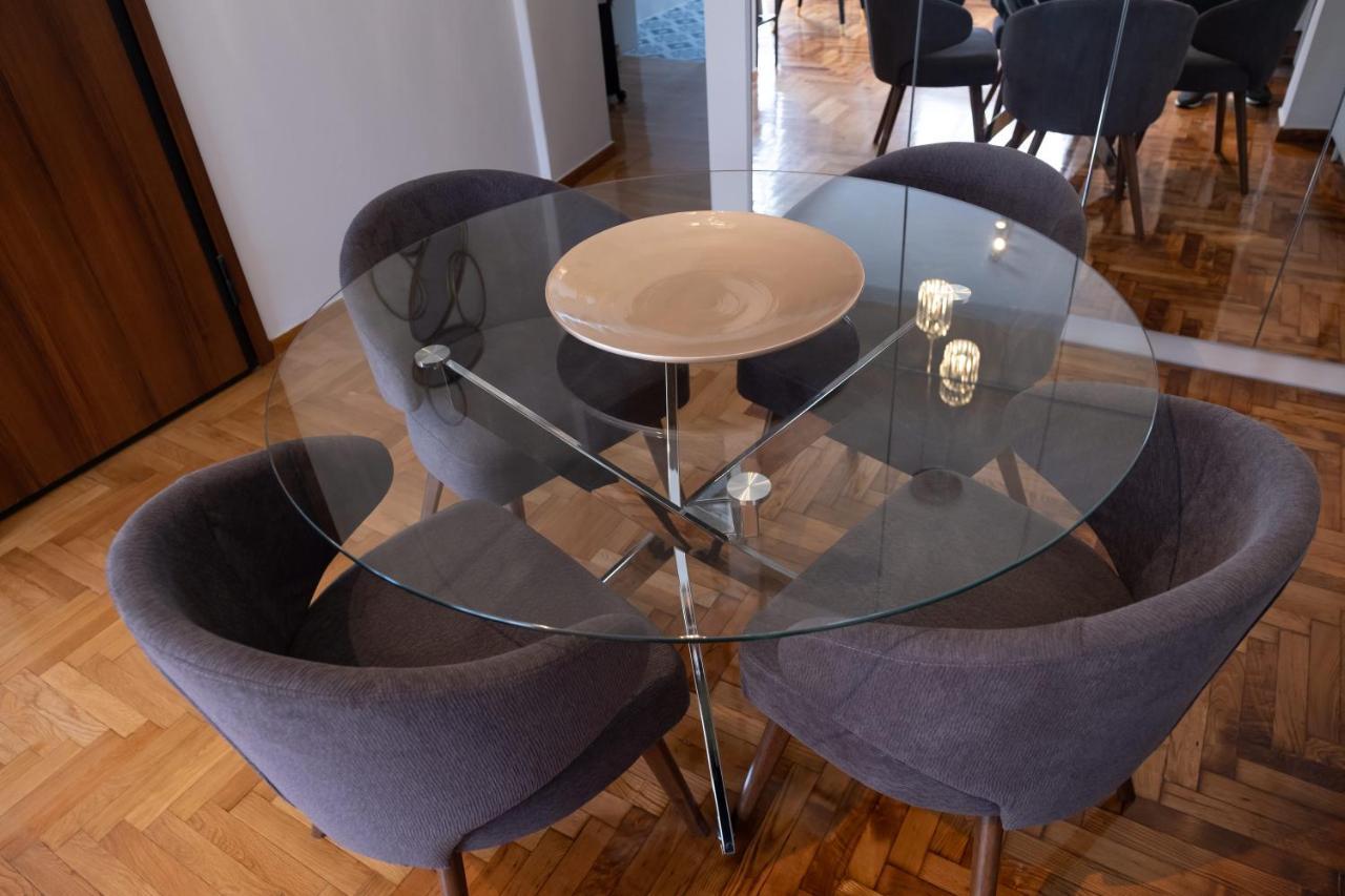 Daphnes Luxury Athens Center Apartment מראה חיצוני תמונה